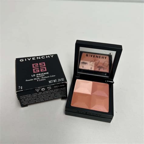 givenchy blush aficionado peach|Givenchy Aficionada Peach (23) Le Prisme Blush Product Info.